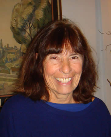 Dr Sonia Burnard